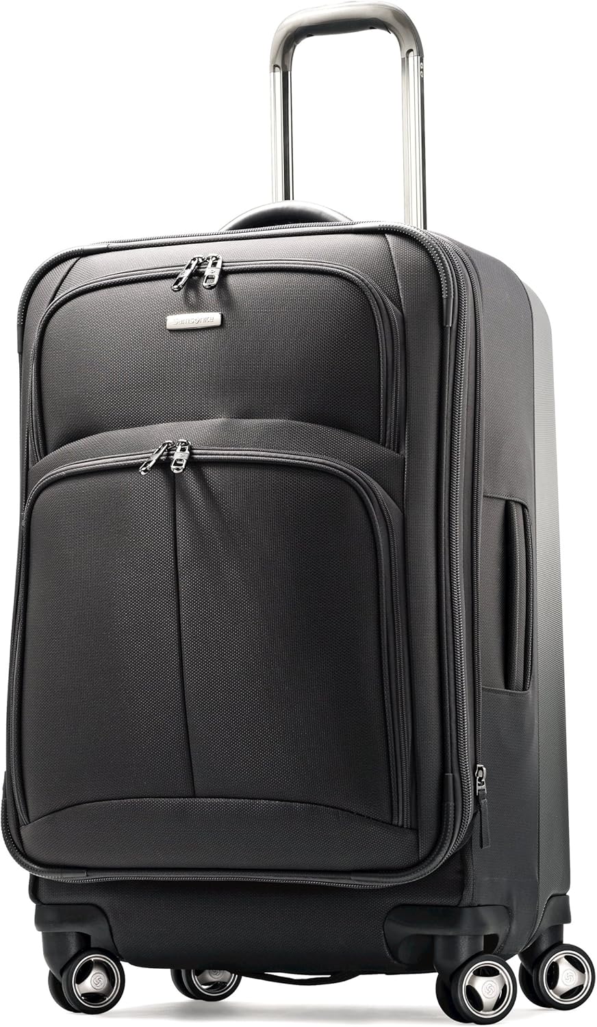 samsonite hybrid luggage