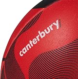 Canterbury Thrillseeker Unisex Rugby Ball Standard Grip Training Ball view 4