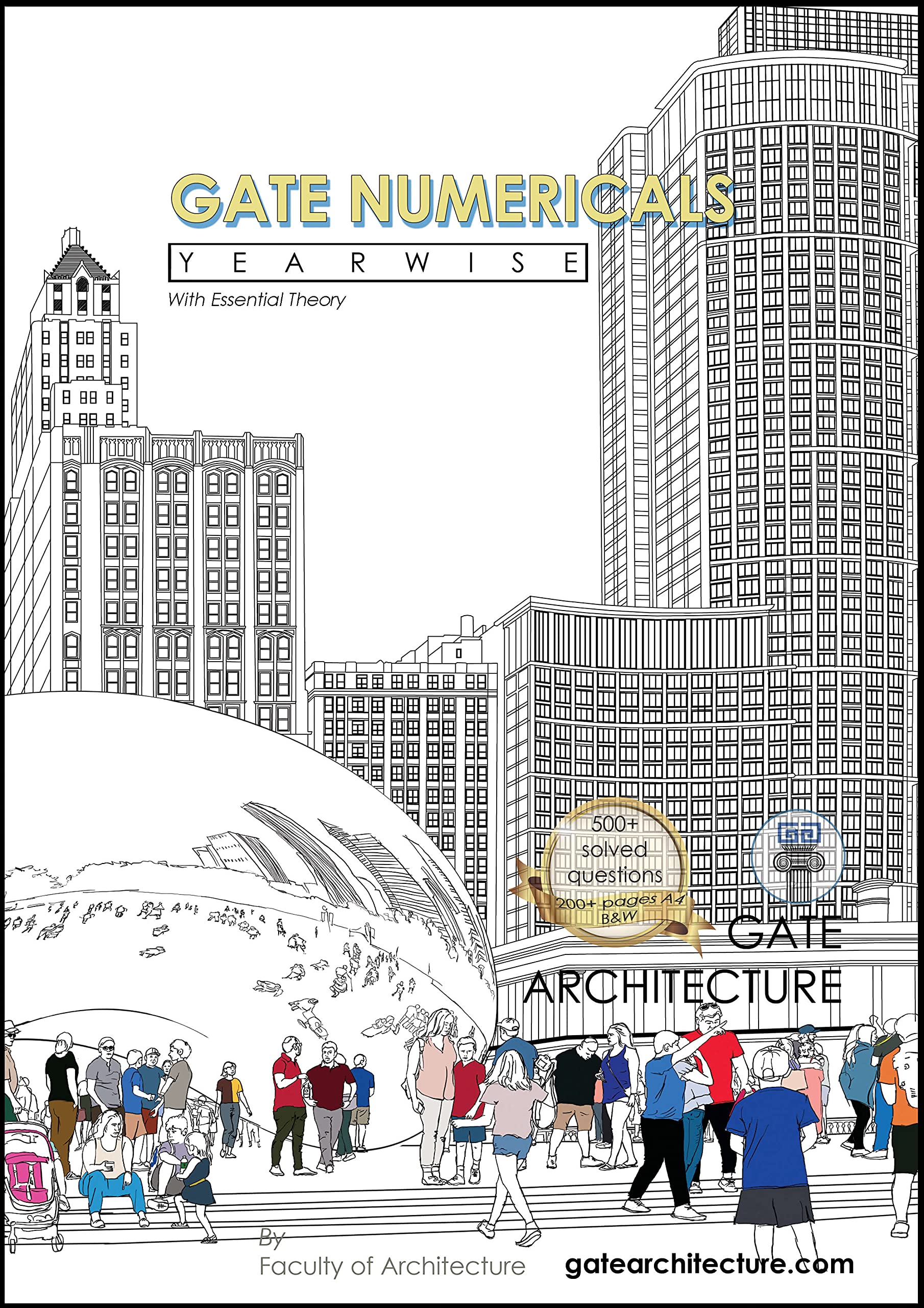 GATE NUMERICALS [ARCHITECTURE]