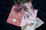 William Morris Drawer Liners x5, Patchouli & Red Berry, Vegan Friendly view 4