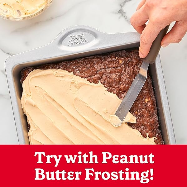 BETTY CROCKER BATCHABLES FUDGE BROWNIE MIX, MIX AND BAKE 4 TO 12 PER BATCH, 29.5 OZ.