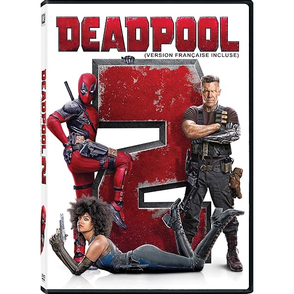 Dead Pool [DVD]: Amazon.ca: Toys & Games