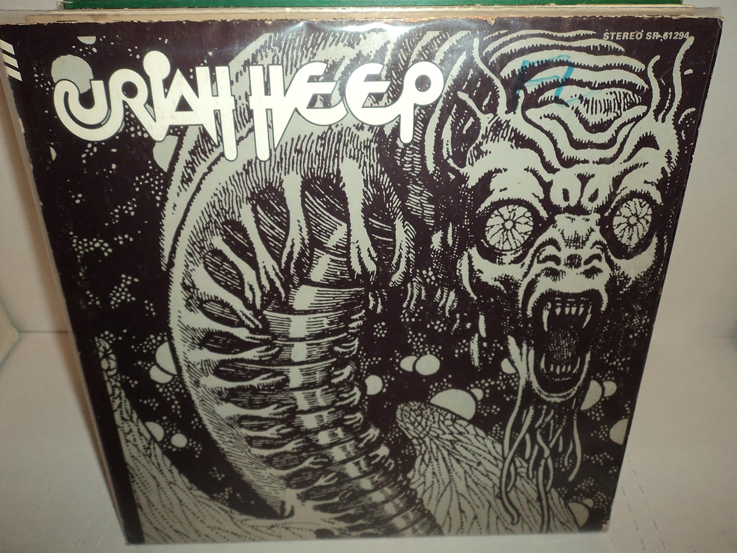 Uriah Heep Uriah Heep Amazon Com Music