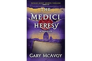 The Medici Heresy (Vatican Secret Archive Thrillers Book 12)