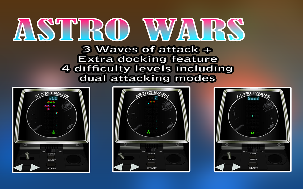 Astro Wars:Amazon.com:Appstore for Android