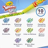 Crayola Swirl Mini Twistable Crayons Assorted 10 Pack 4 Colors Each view 8