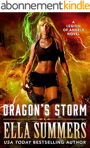 Download Dragon's Storm (Legion of Angels Book 4) (English Edition) PDF
