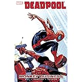 Deadpool, Vol. 4: Monkey Business