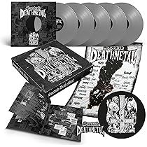 Swedish Death Metal (Various Artists) (Vinyl): Amazon.ca: Music
