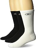 Champion Men's Dyed Crew Socks 3-Pack