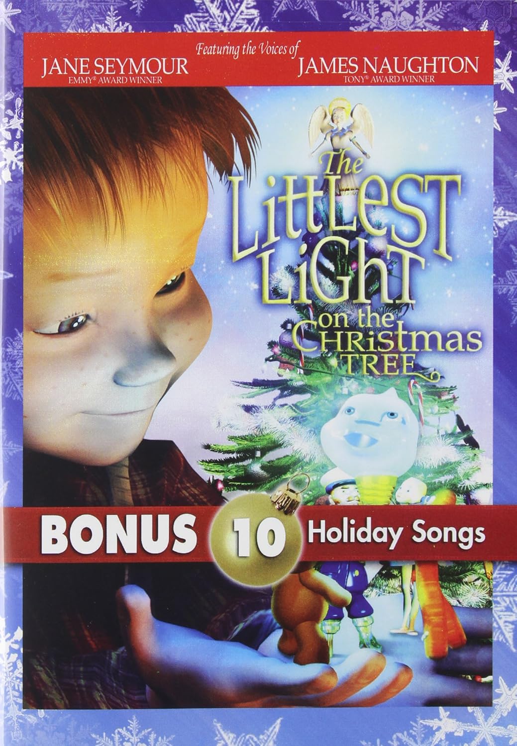 Littlest Light on the Christmas Tree Littlest Light on the