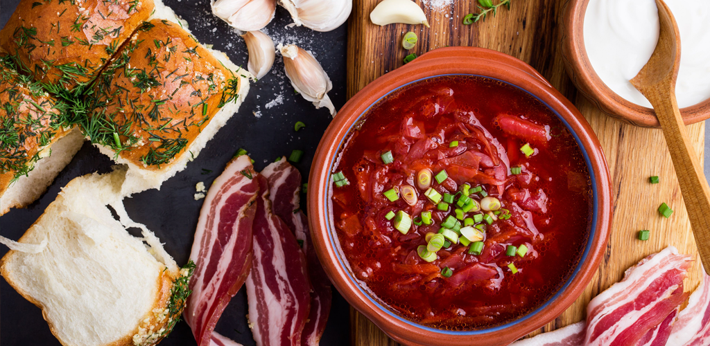 Ukrainian national food. Best recipes - //medicalbooks.filipinodoctors.org