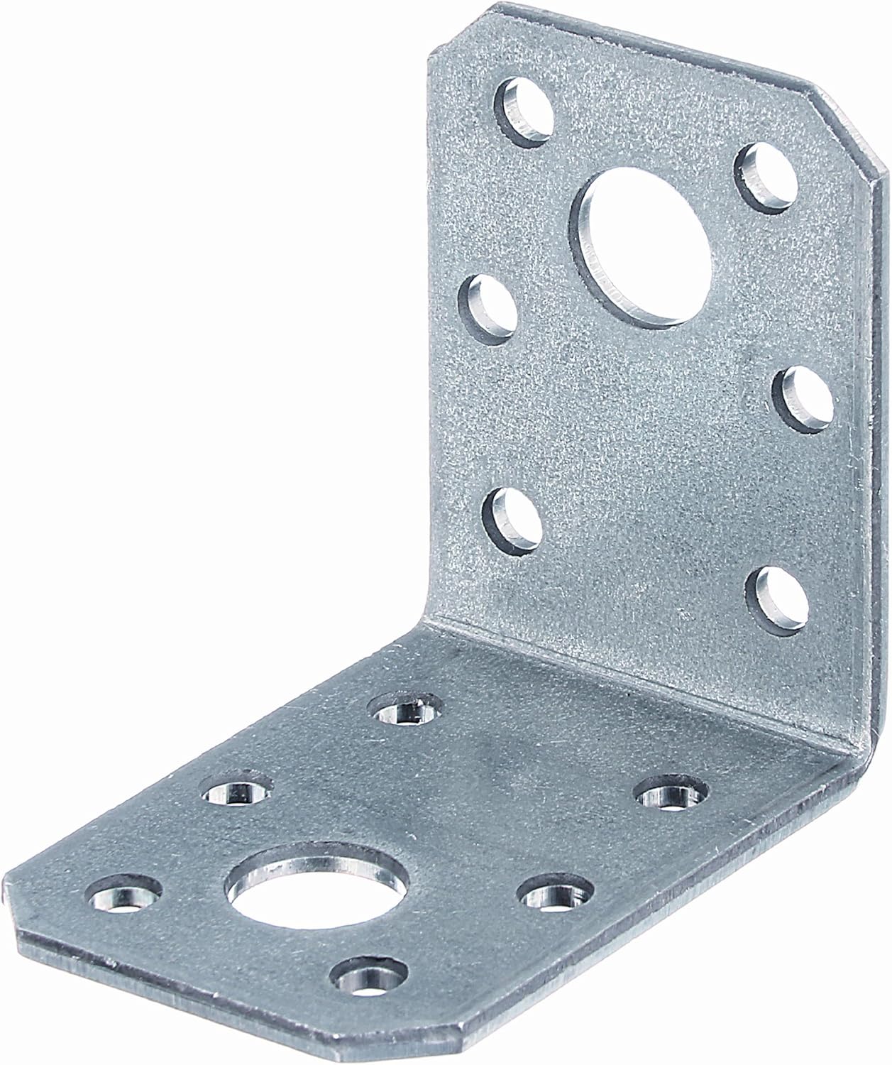 Angle Connector 50 x 50 x 35 mm / 50 STK. Oberflaeche: sendzimirverzinkt