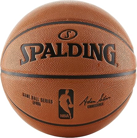 spalding game ball series