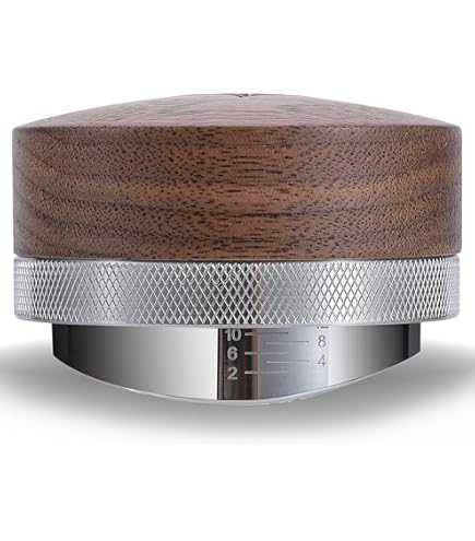 Amazon.com: Normcore 58.5mm Coffee Gravity Distributor
