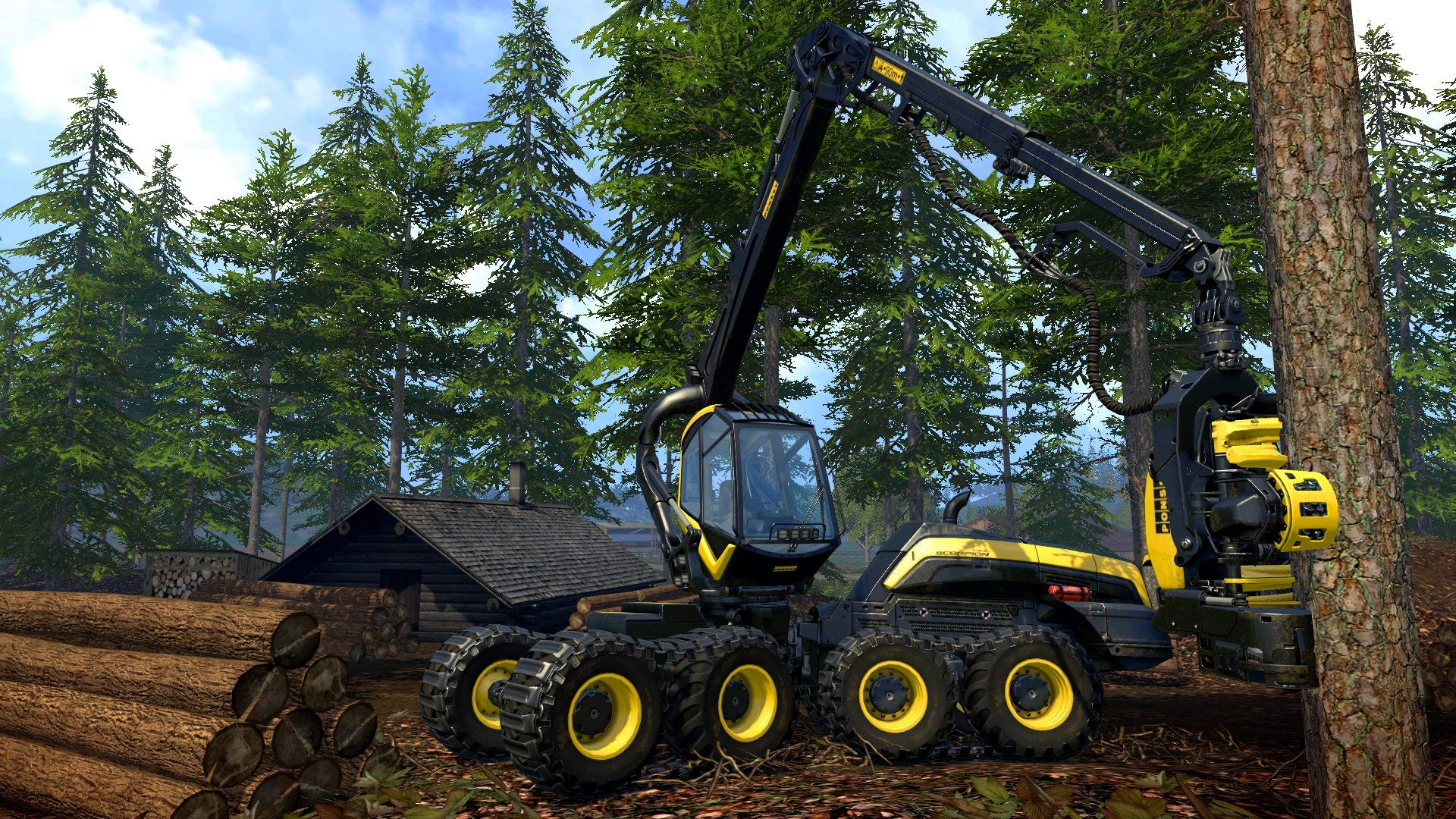 Farming Simulator 15 - Xbox 360 (Renewed)