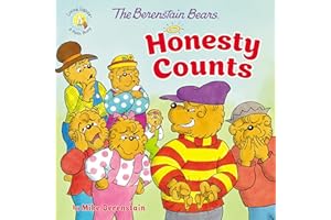 The Berenstain Bears Honesty Counts (Berenstain Bears/Living Lights: A Faith Story)