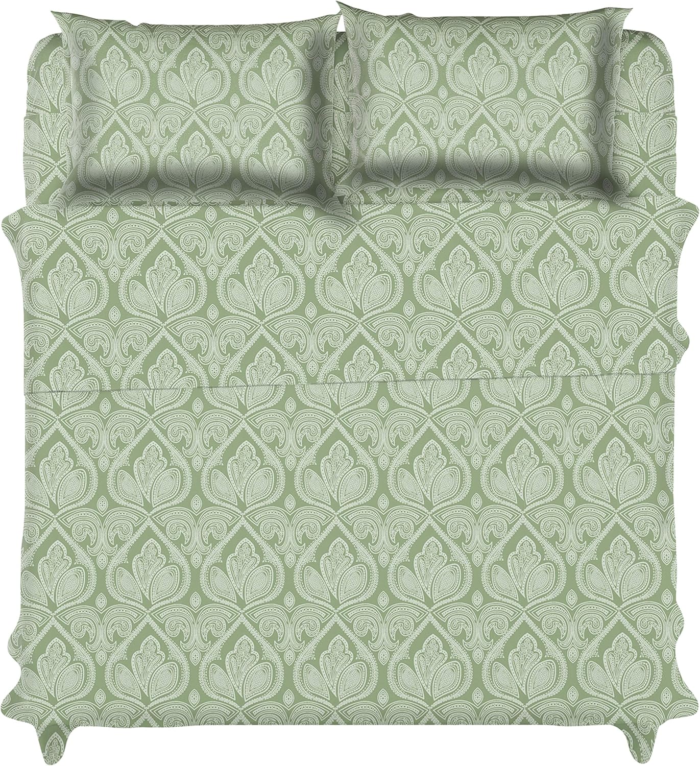 Lux Decor Collection Bed Sheet Set