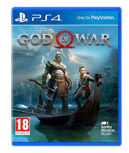 #8 — God of War (PS4)