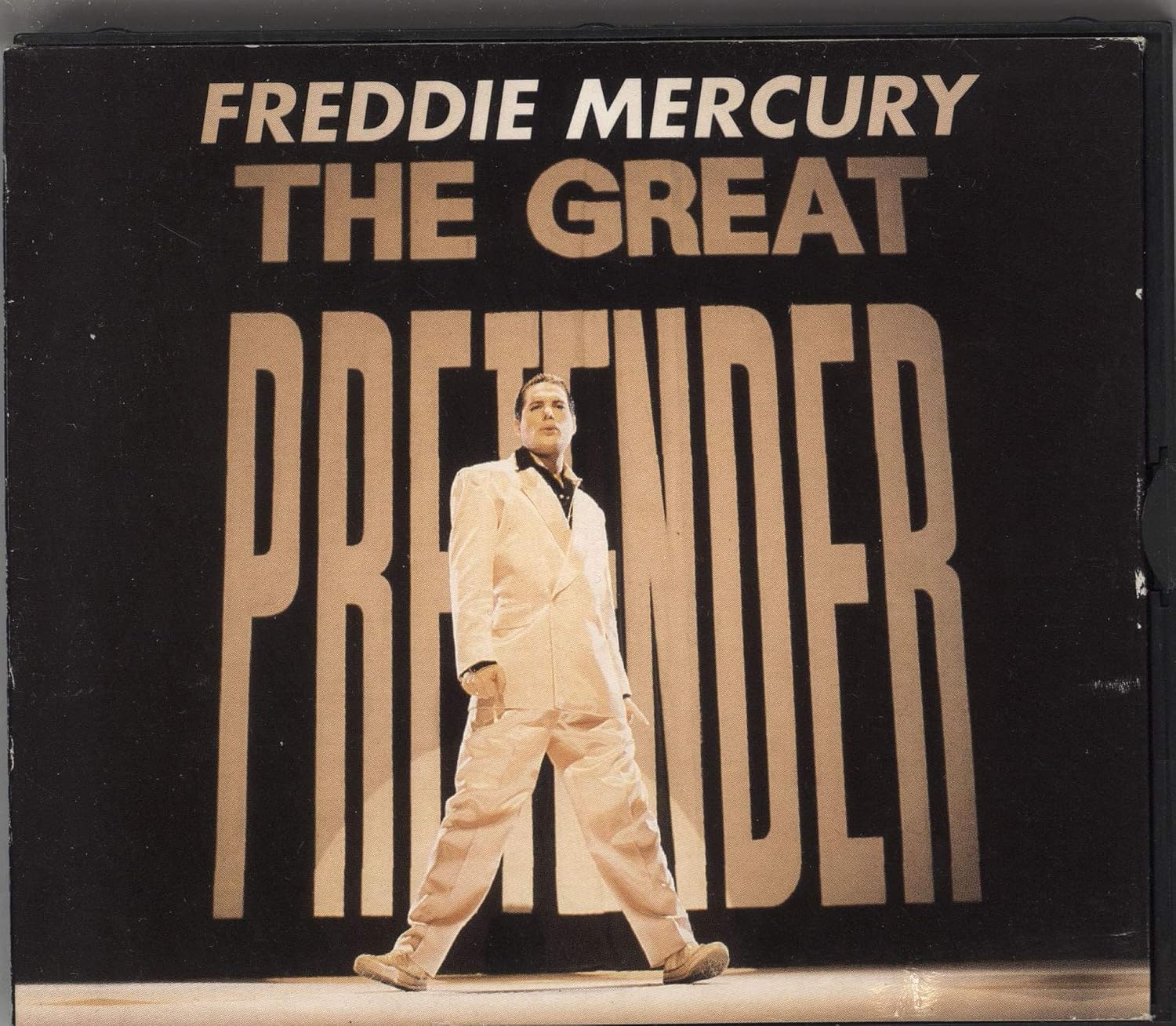 Freddie Mercury The Great Pretender Stream Deutsch