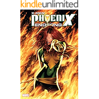 X-Men: Phoenix Endsong (X-Men: Phoenix - Endsong) book cover