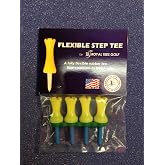 Royaltees R4 1" Pack, Flexible Golf Tees