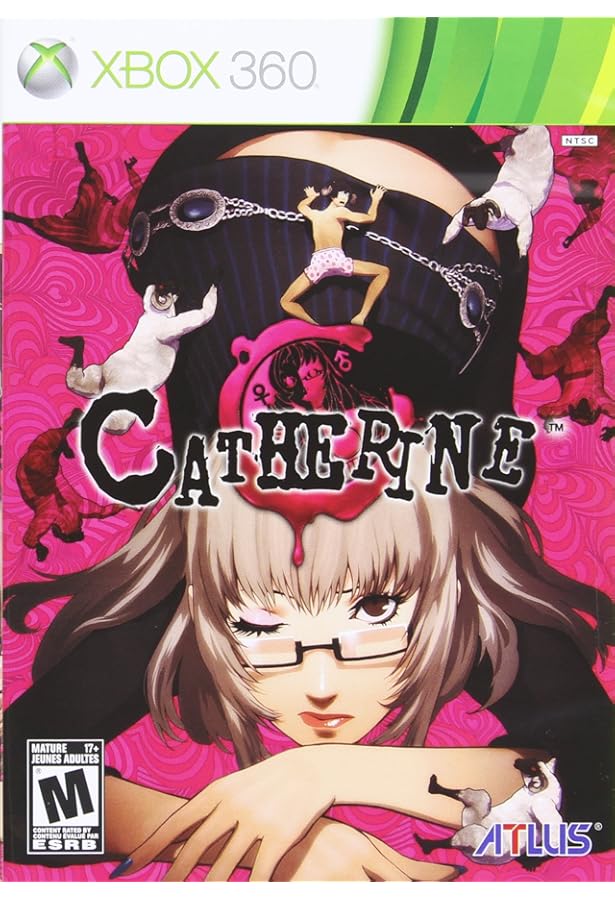 Amazon.com: Catherine - Xbox 360 (Renewed) : Video Games