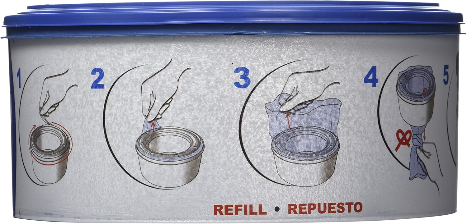 Litter Locker Refill Cartridge 6pk: Pet Supplies