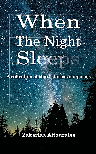 Download When The Night Sleeps: A collection of short stories and poems (English Edition) PDF