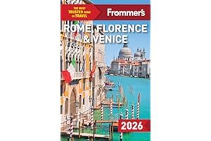 Frommer's Rome, Florence, and Venice 2026