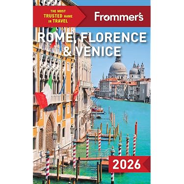 Amazon Best Sellers: Best Rome Travel Guides