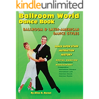 Ballroom World Dance Book Revised 4th Revised Edition book cover Ballroom World Dance Book Revised 4th Revised Edition book cover