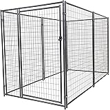 modular dog kennel panels