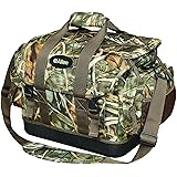 Allen Squall Bay Hard Bottom Waterfowl Bag, Realtree MAX-5