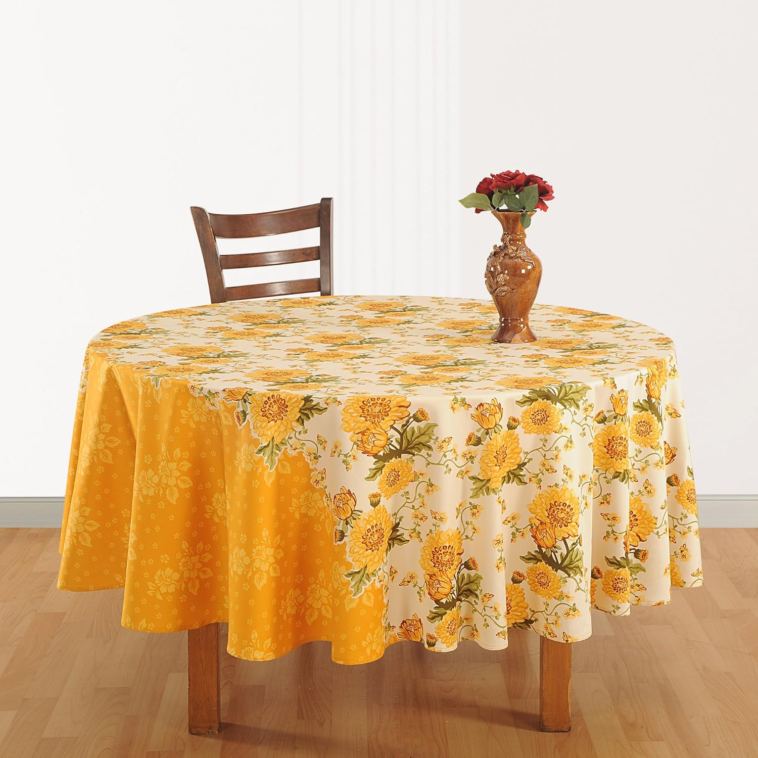Best Table Cloth For Dining Table 4 Seater Square