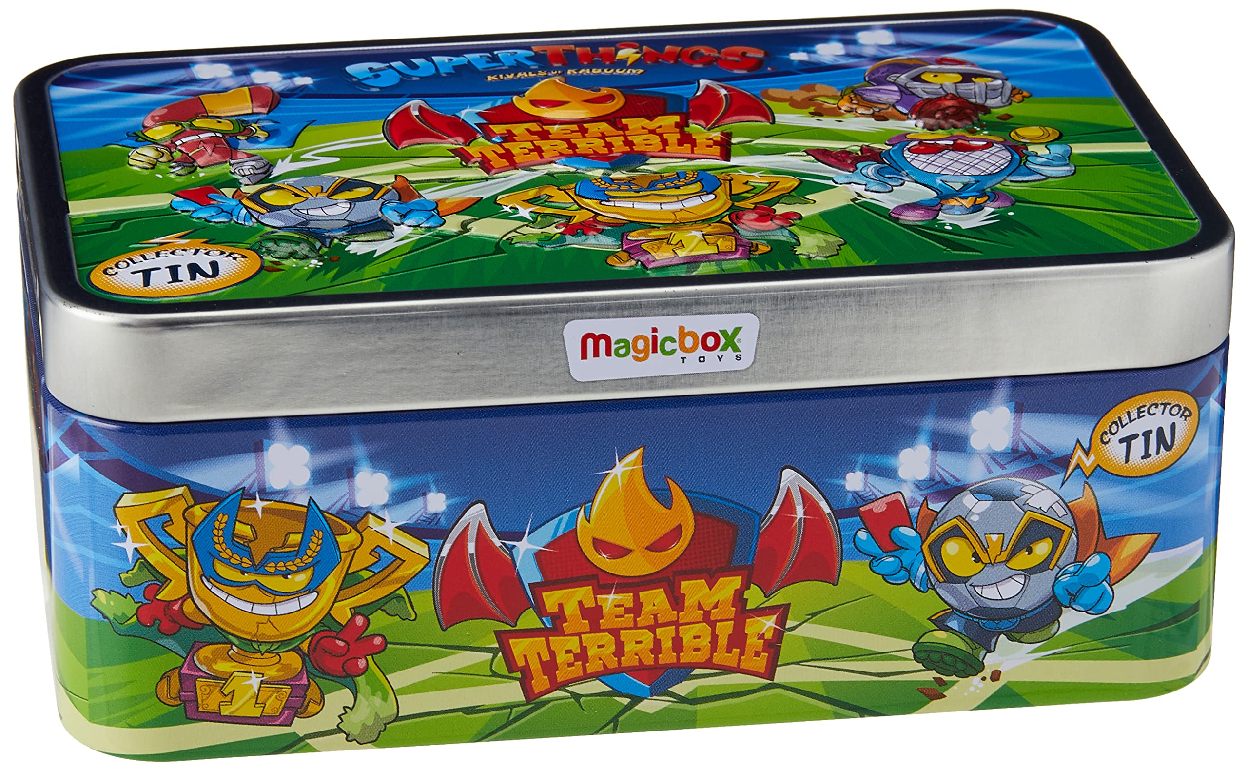 Magic Box SuperThings Puszka Team Terrible [FIGURKA]