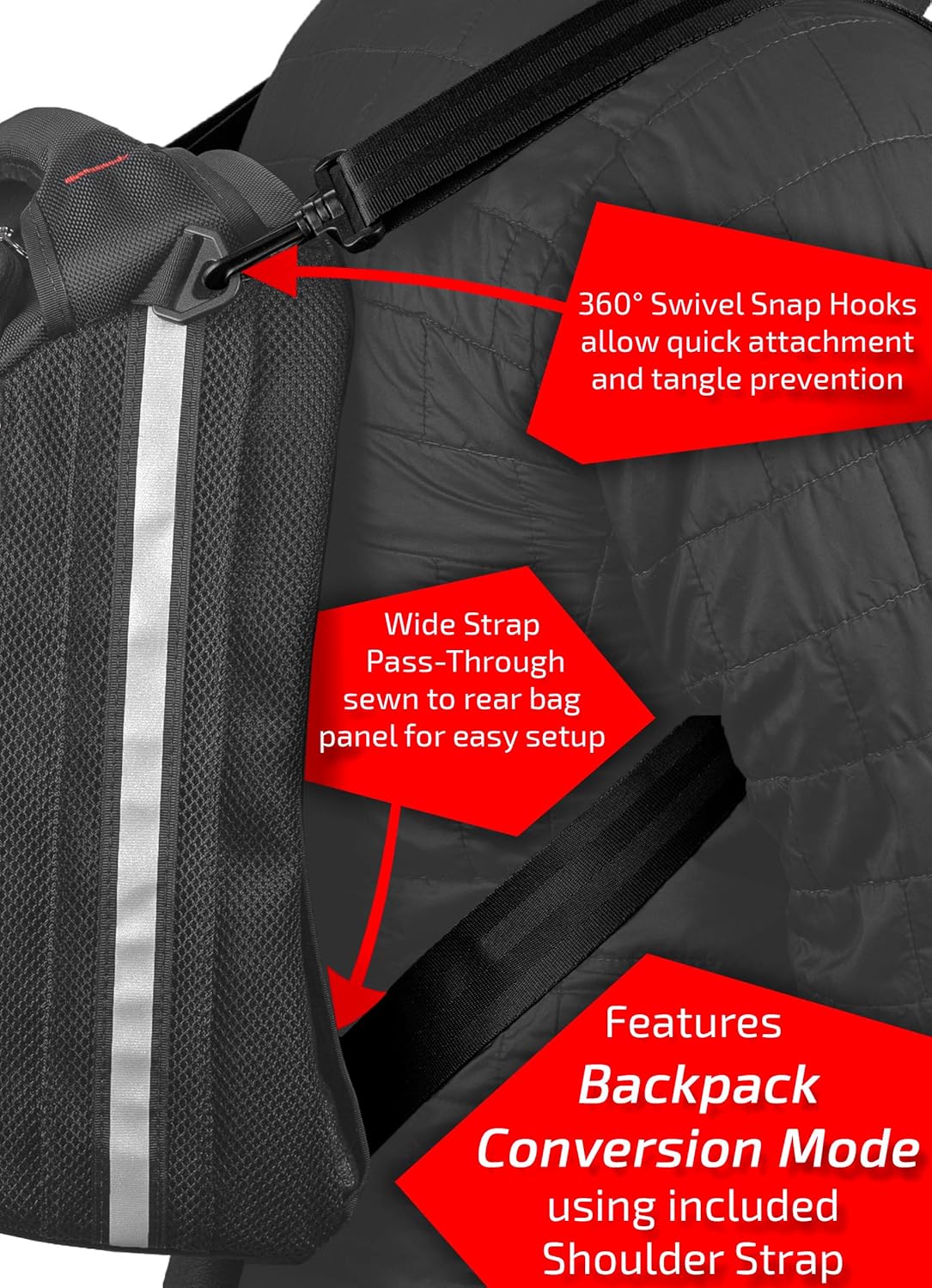 Chase Harper USA 800 Magnetic Tank Bag - Water-Resistant, Tear-Resistant, Industrial Grade Ballistic Nylon with Anti-Scratch Rubberized Polymer Bottom, Super Strong Neodymium Magnets: Automotive