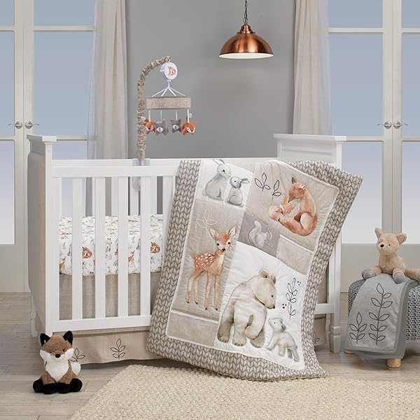 target fox baby bedding