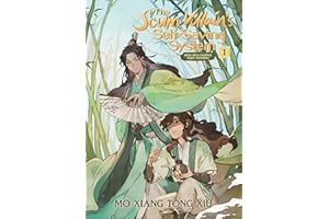 The Scum Villain's Self-Saving System: Ren Zha Fanpai Zijiu Xitong (Novel) Vol. 1