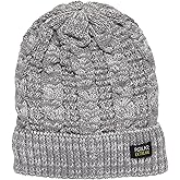 Polar Extreme Women's Knit Beanie and Skull Cap, Warm Winter Hat, One Size Fits Most