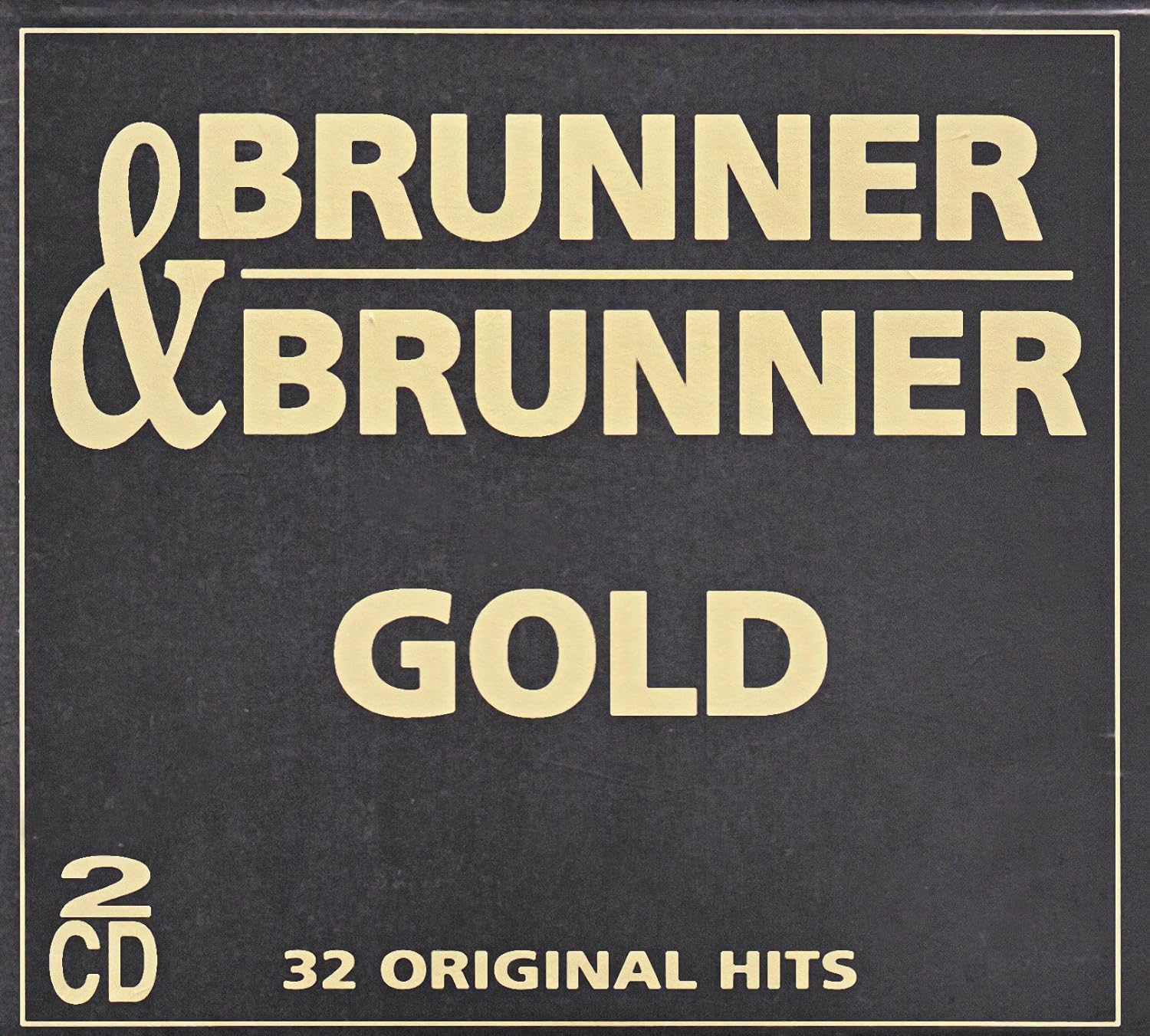 Brunner & Brunner Gold Music