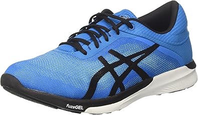 tênis asics gel fuzex rush masculino