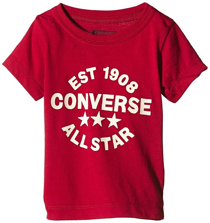 magliette champion uomo rosso