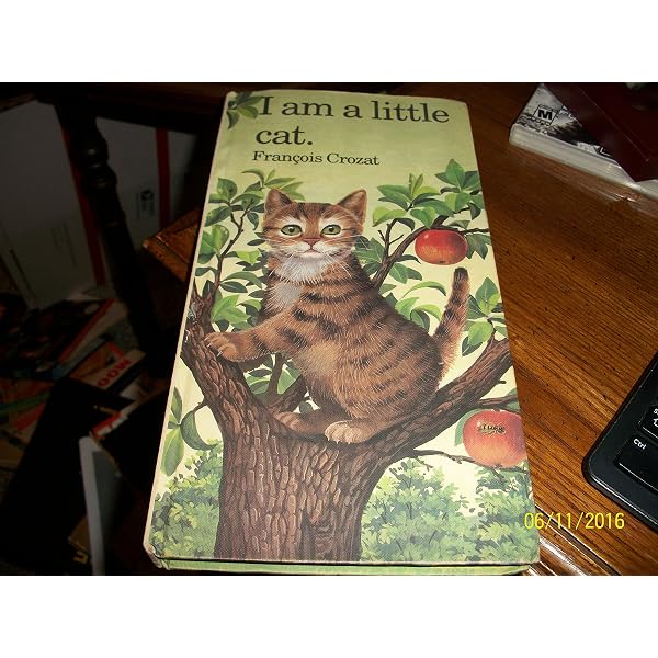 I Am a Little Tiger (Barron's Little Animal Series): Crozat