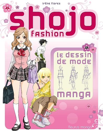 Download Shojo fashion - Le dessin de mode Manga PDF