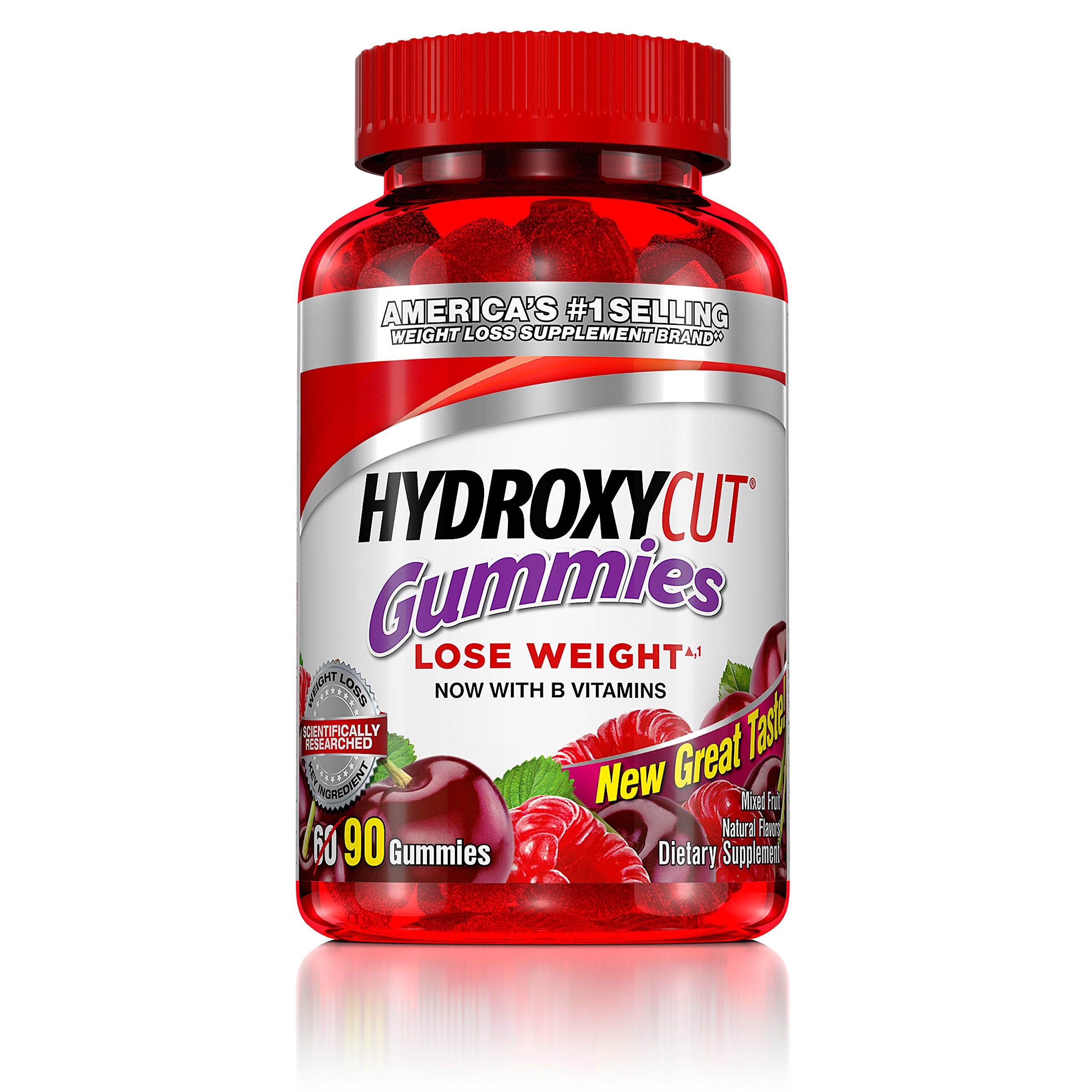 Hydroxycut Platinum, Weight Loss Supplement with Active