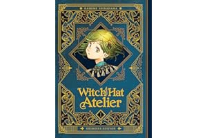 Witch Hat Atelier: Grimoire Edition 1