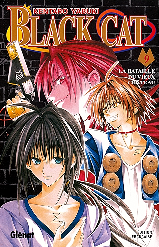 Download Black Cat - Tome 09 : La Bataille du vieux château PDF