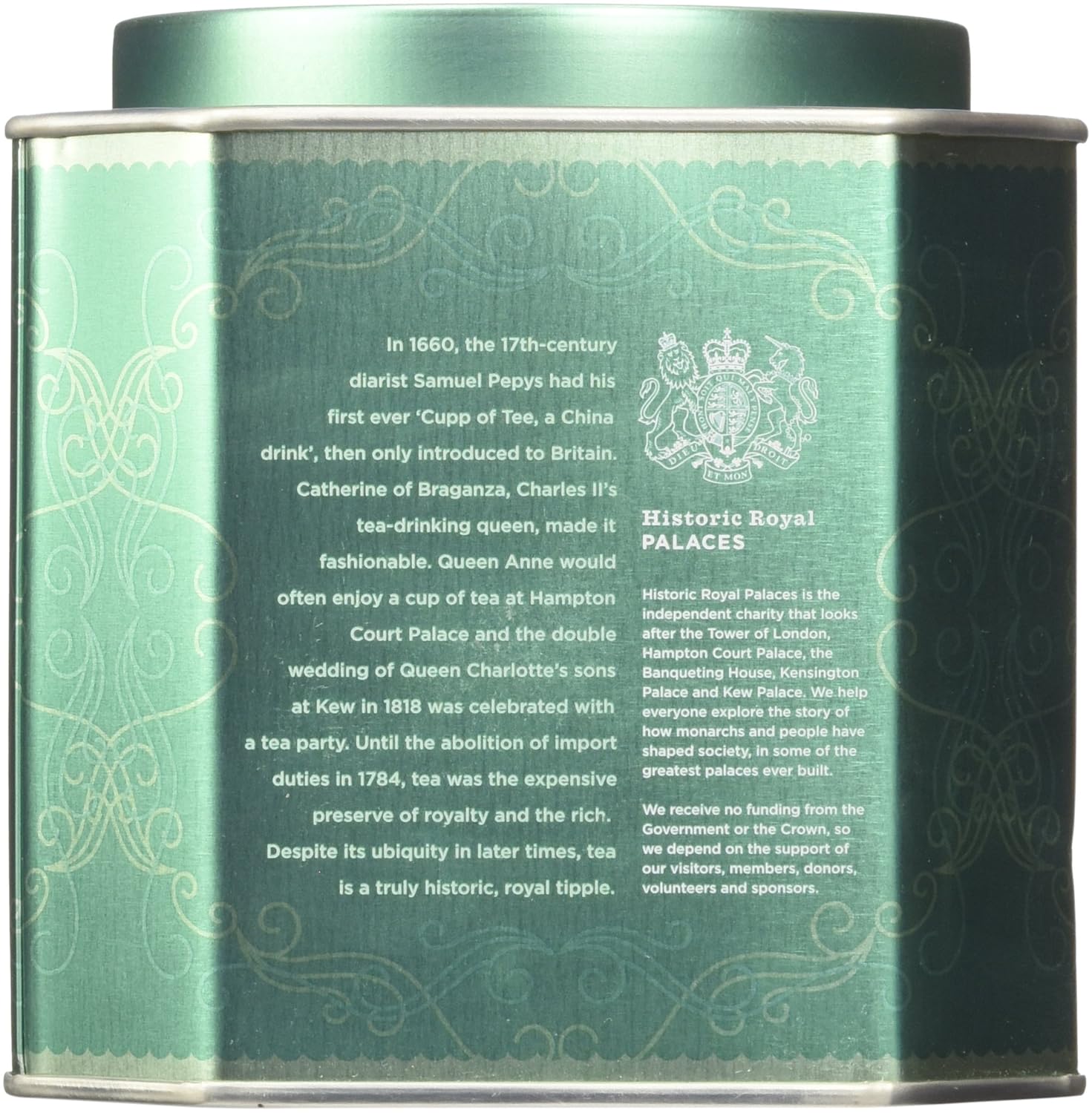 Harney & Sons Peppermint Herbal Tea in Sachets, Caffeine-Free Herbal, 30 Sachets : Herbal Teas : Grocery & Gourmet Food