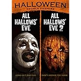 ALL HALLOWS' EVE / ALL HALLOWS' EVE 2 DOUBLE FEAT